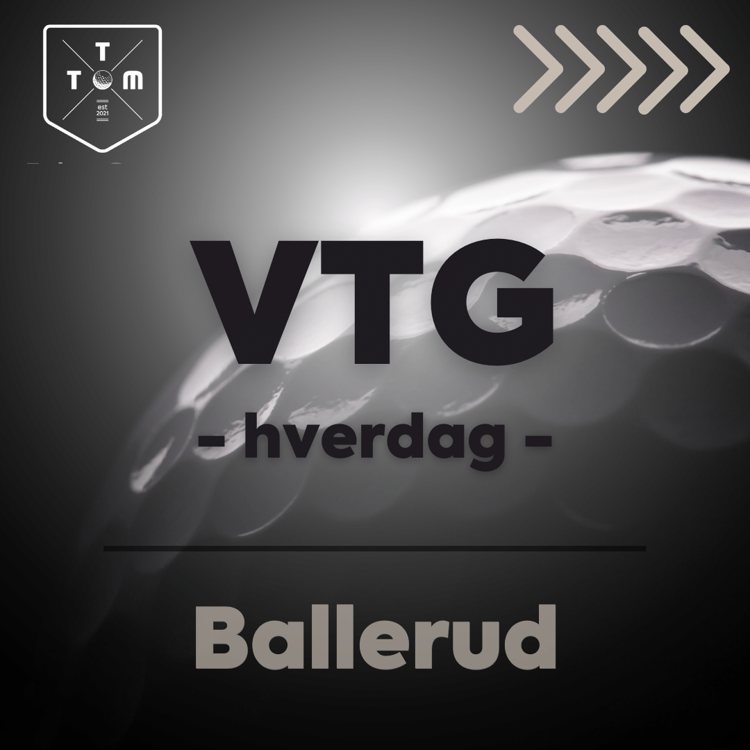vtg_hverdag_ballerud - TTM Golf Academy | VTG-kurs på Ballerud – Veien til Golf Oslo & Bærum