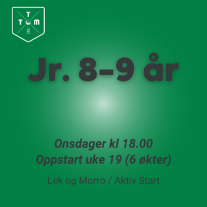 jr 8-9 år - TTM Golf Academy | VTG-kurs på Ballerud – Veien til Golf Oslo & Bærum